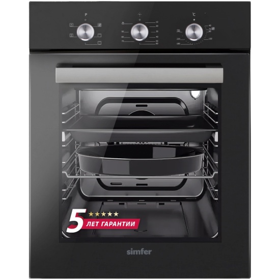 Встраиваемая духовка "Simfer" B4EB16016