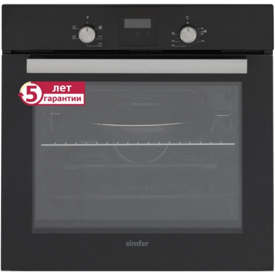 Встраиваемая духовка "Simfer" B6EB56016