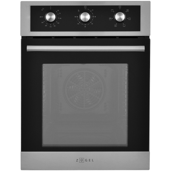 Встраиваемая духовка "Zugel" ZOE451X