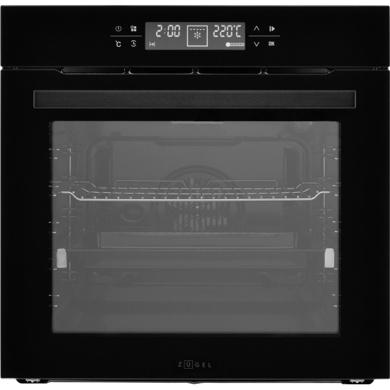 Встраиваемая духовка "Zugel" ZOE601B