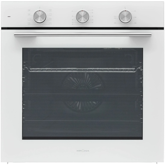 Встраиваемая духовка "Krona" Birne 60WH