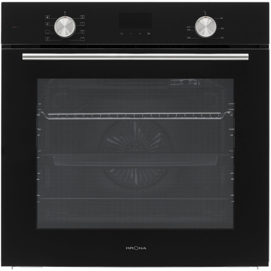 Встраиваемая духовка "Krona" Kummel 60BL