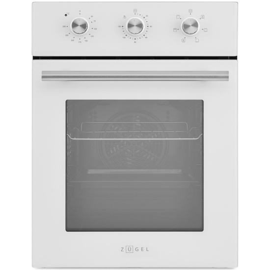 Встраиваемая духовка "Zugel" ZOE451W