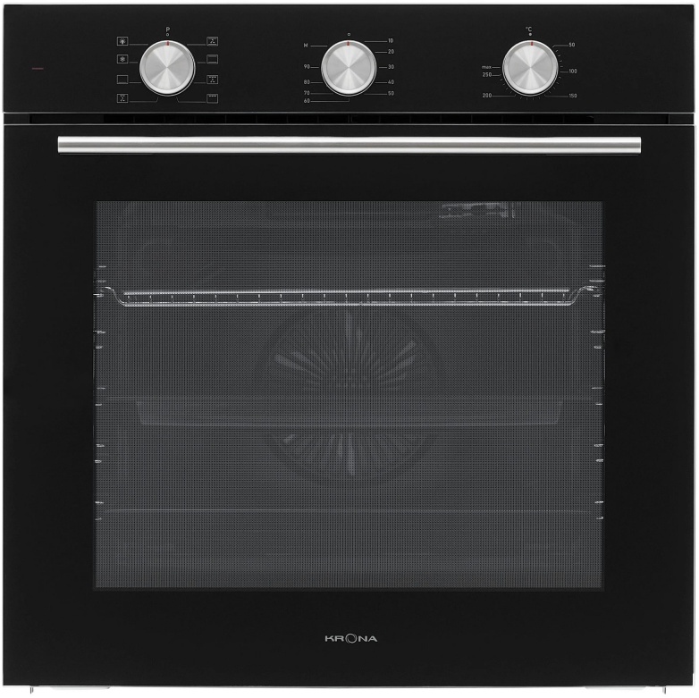 Встраиваемая духовка "Krona" Birne 60BL