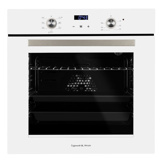 Встраиваемая духовка "Zigmund & Shtain" E153W