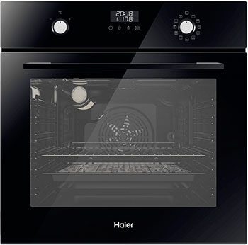 Встраиваемая духовка "Haier" HOX-P11CGB