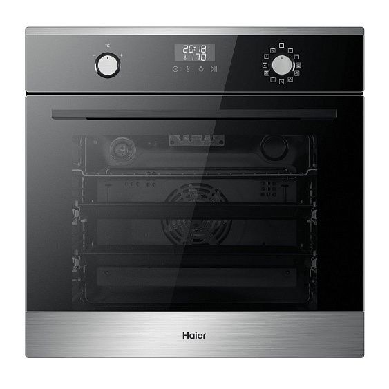 Встраиваемая духовка "Haier" HOX-P11CGBX
