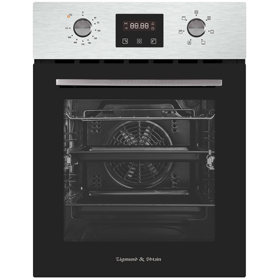 Встраиваемая духовка "Zigmund & Shtain" E145S
