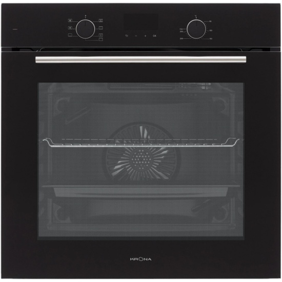 Встраиваемая духовка "Krona" Element D plus 60BL