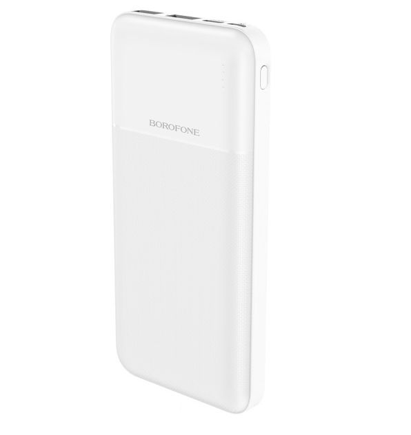 Мобильный аккумулятор "Borofone" (6941991116438) BJ55B 30000mAh 2USB 2A LED-индикатор , Blac