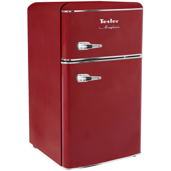 Холодильник "Tesler" RT-97 Red