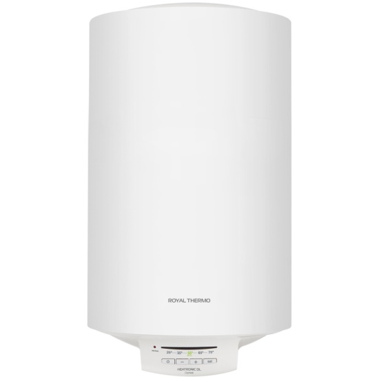 Водонагреватель "Royal Thermo" RWH 30 Heatronic Slim DryHeat