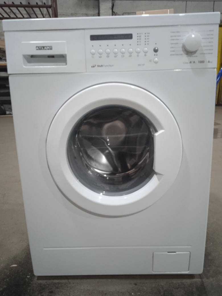 Стиральная машина "Atlant" 60С107-000, 010  (уценка)