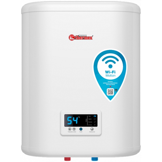 Водонагреватель "Thermex" IF 30 V (pro) Wi-Fi