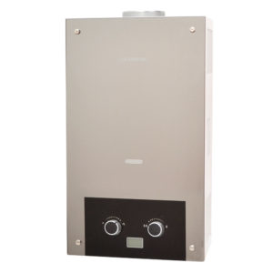 Водонагреватель "Genberg" 210.01 Декор (Зеркало)