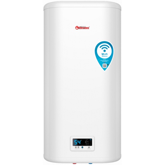 Водонагреватель "Thermex" Flat Plus IF 80 V (pro) Wi-Fi