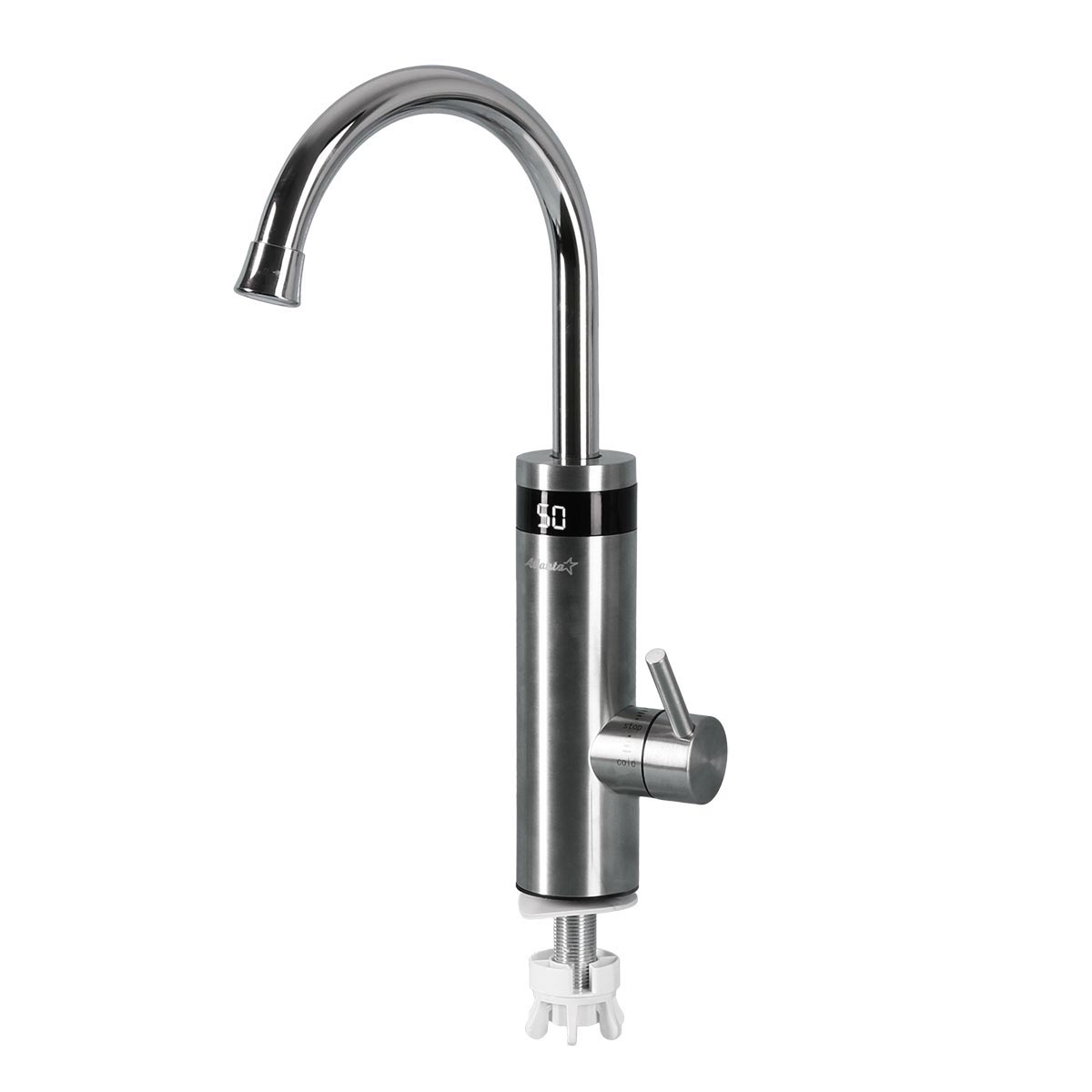 Водонагреватель "Atlanta" ATH-7446 (silver)