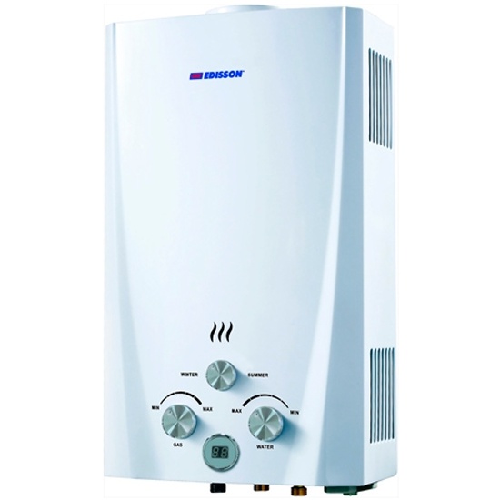 Водонагреватель "Edisson" F 20 D