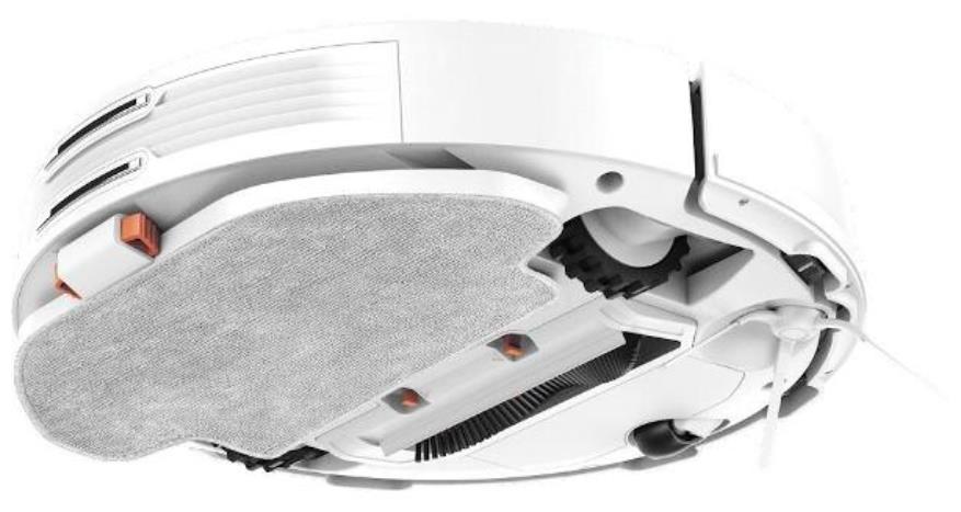 Робот-пылесос "Xiaomi" BHR9664EU Robot Vacuum S40C EU