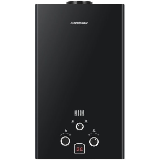 Водонагреватель "Edisson" E 20 D (Black)