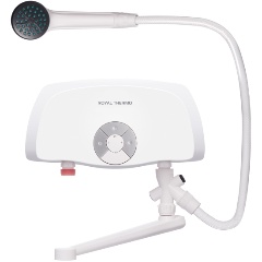 Водонагреватель "Royal Thermo" SmartFix TS (5,5 kW) кран+душ
