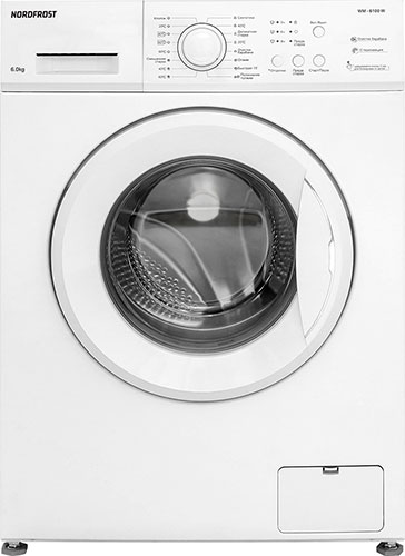Стиральная машина "Nordfrost" WM6100W