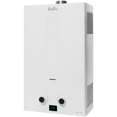 Газовый водонагреватель "Ballu" GWH 10 Fiery Turbo