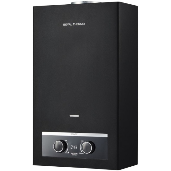 Газовый водонагреватель "Royal Thermo" GWH 11 Royce Grafit