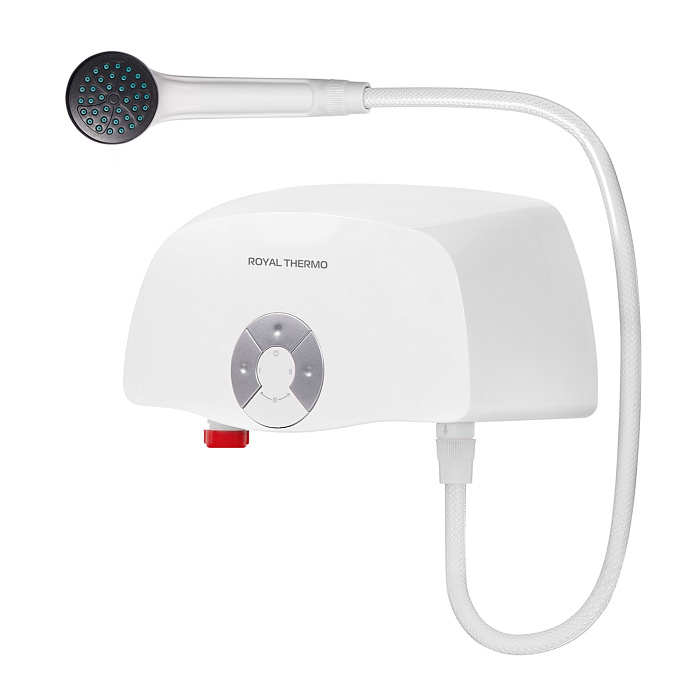 Водонагреватель "Royal Thermo" SmartFix S (5,5 kW) душ