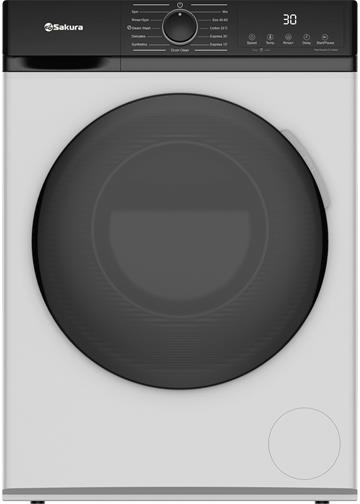 Стиральная машина "Sakura" SA-8204W