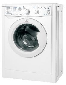 Стиральная машина "Indesit" IWSD5105 UZ