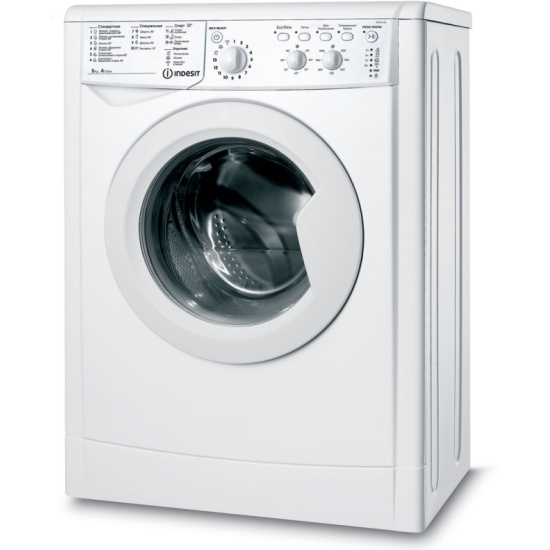 Стиральная машина "Indesit" IWSC5105 UZ