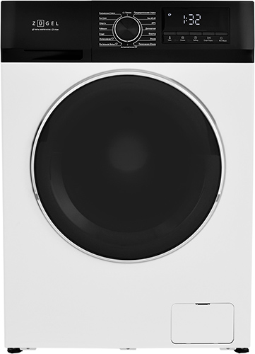 Стиральная машина "Zugel" ZWS8140I Inverter Steam