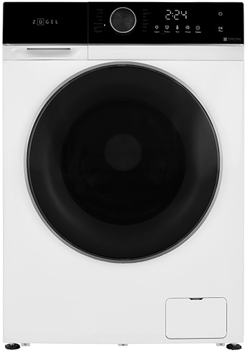 Стиральная машина "Zugel" ZWDF10712I Inverter Steam DD