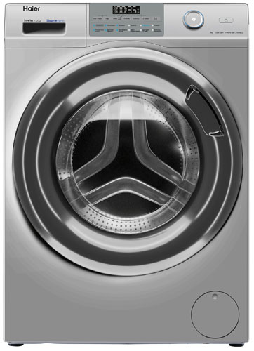 Стиральная машина "Haier" HW70-BP12959BSE