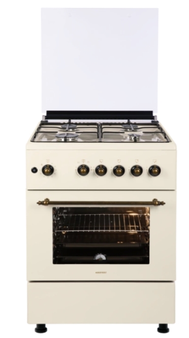 Газовая плита "NordFrost" GG6061Y