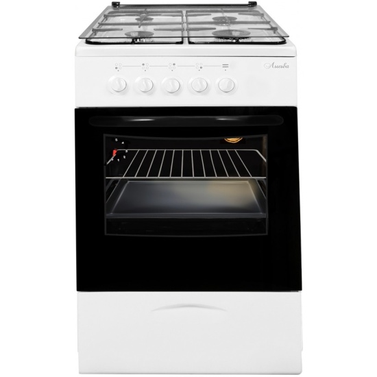 Газовая плита "Лысьва" ГП 4к20 МС-2у белая