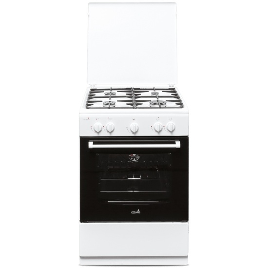 Газовая плита "Cezaris" ПГ 3200-03Ч белый