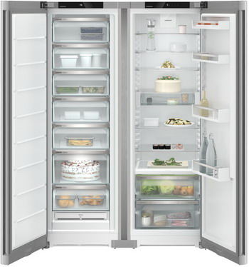 Холодильник "Liebherr" XRFsf5225-22001 (SRBsfc 5220+SFNsfd 5227)