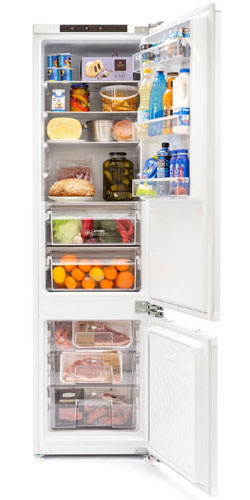 Холодильник "Scandilux" CNFBI210E