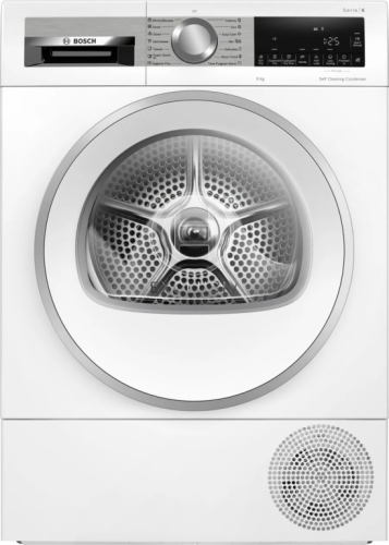 Сушильная машина "Bosch" WQG24591BY