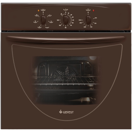 Встраиваемая духовка "Gefest" ДА 602-01 К