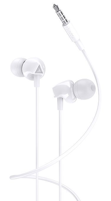 Наушники "Hoco" (6942007602945) M110 Encourage Silver