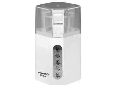 Кофемолка "Atlanta" ATH-3392 белый