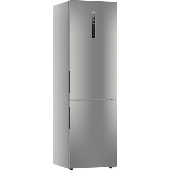 Холодильник "Haier" C2F620CFU1 серебристый