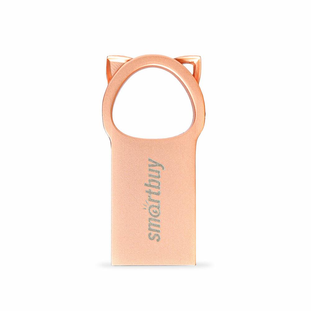 Флеш-диск "Smartbuy" (SB008GBMC5) UFD 2.0 008GB MC5 Metal Kitty