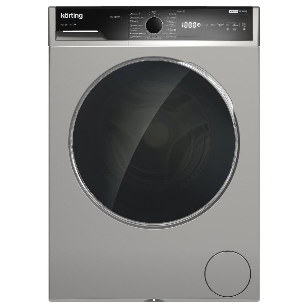 Стиральная машина "Korting" KWM58ILS1297S