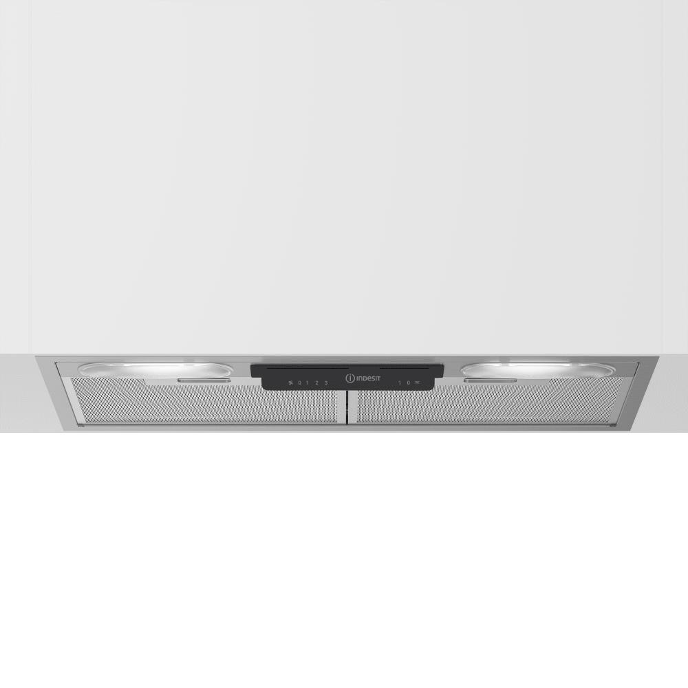 Вытяжка "Indesit" INAE52FLSX