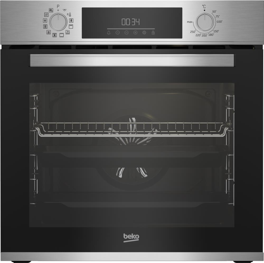 Встраиваемая духовка "Beko" BBIM12301X
