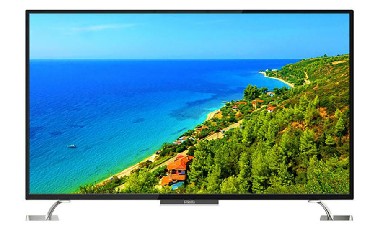 Телевизор "Polar" P55U51T2CSM-UHD-SMART